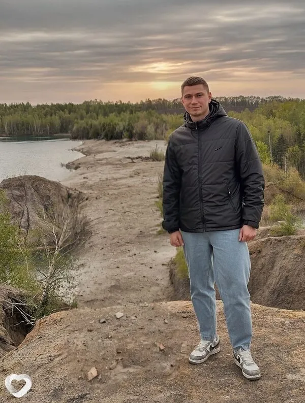 Илья, 25, Москве — анкета №4269875