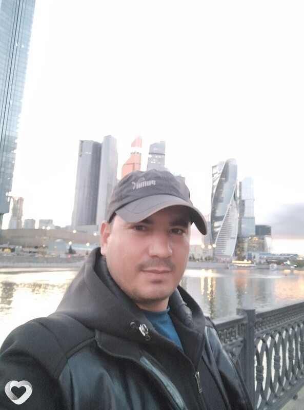 Максат, 35, Солигорске — анкета №4270209
