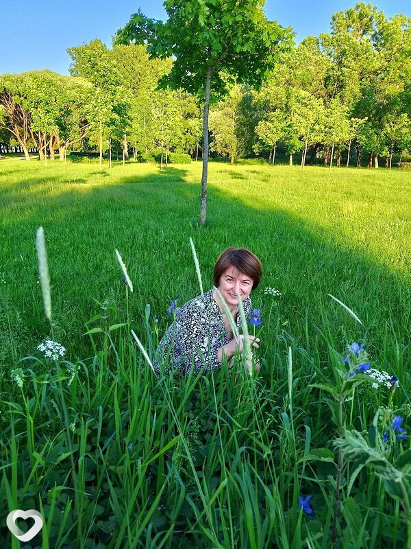 Инна, 49, Санкт-Петербурге — анкета №4270218