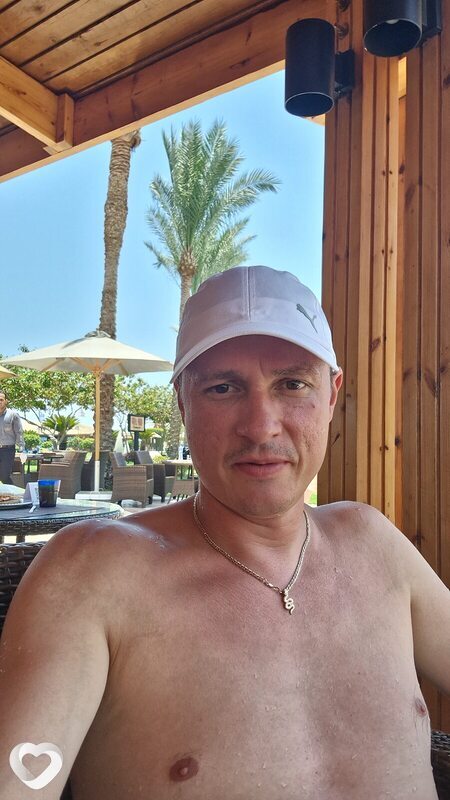 Владимир, 42, Узловой — анкета №4270226