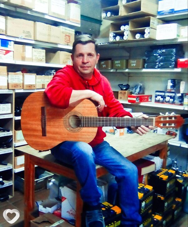 Дима, 58, Кемерове — анкета №4270805