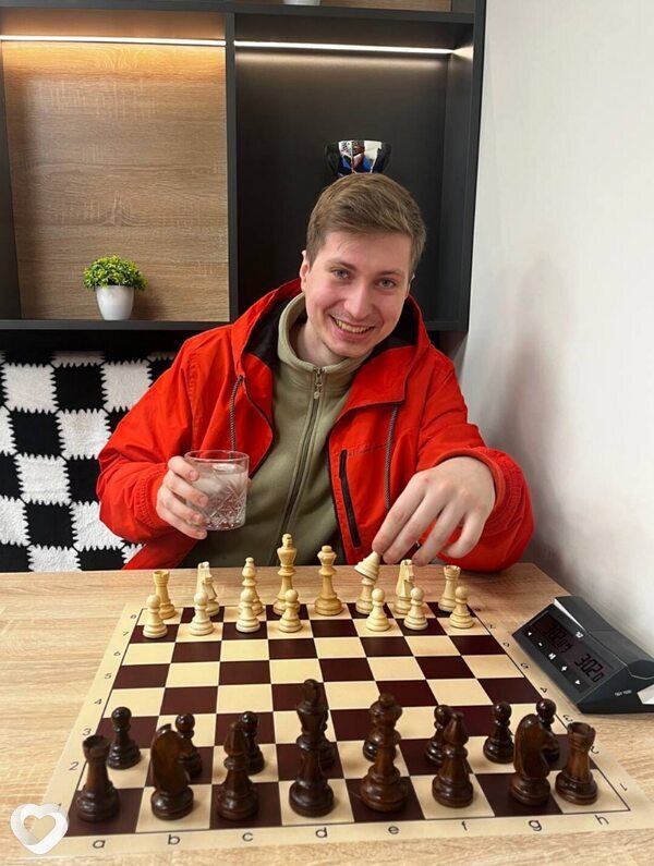 Дмитрий, 25, Витебске — анкета №4270075