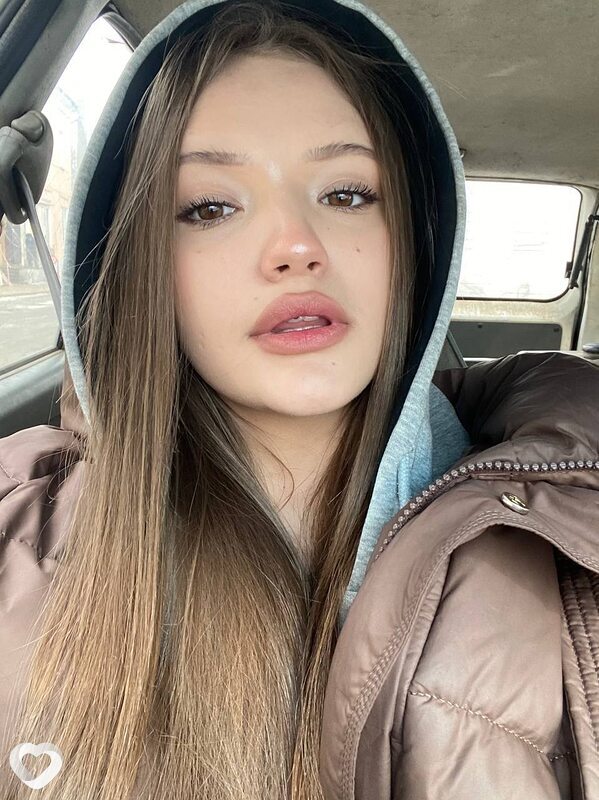 Лика, 18, Иркутске — анкета №4269919