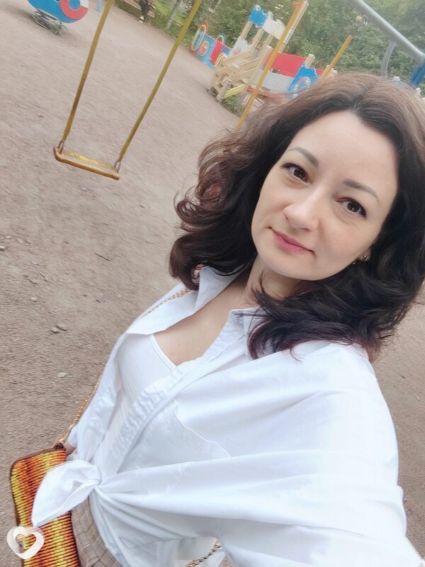 Надежда, 37, Санкт-Петербурге — анкета №4270001