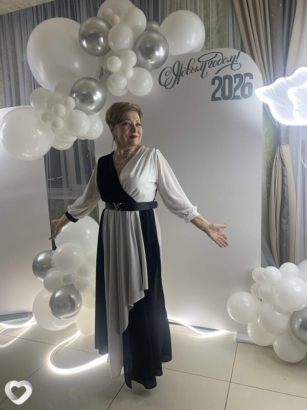 Valentina, 66, Минске — анкета №4269937
