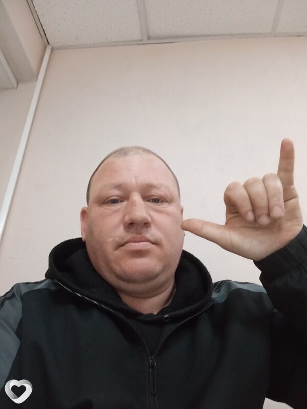 Николай, 44, Норильске — анкета №4269940