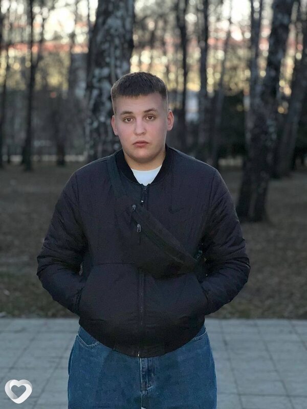 Ваня, 20, Новосибирске — анкета №4269942
