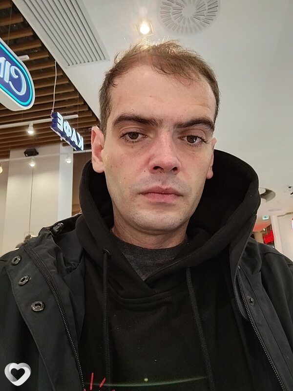 Евгений, 33, Москве — анкета №4269895