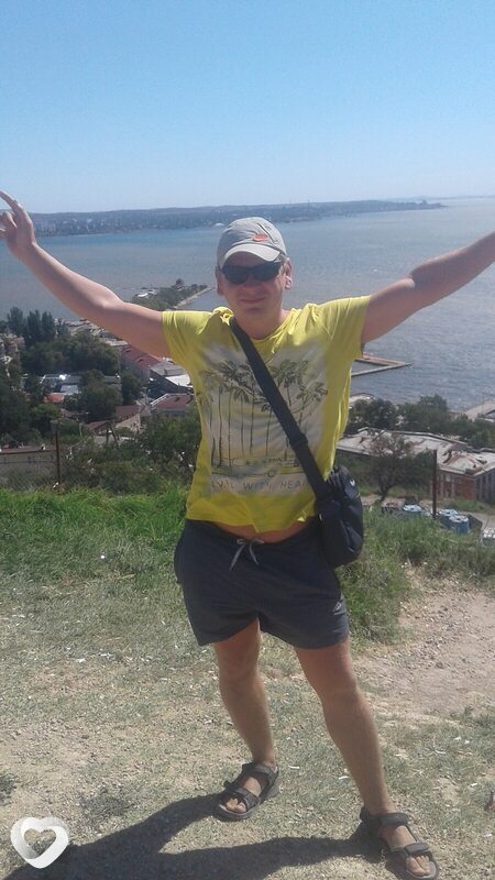 Алексей, 42, Энгельсе — анкета №4269906