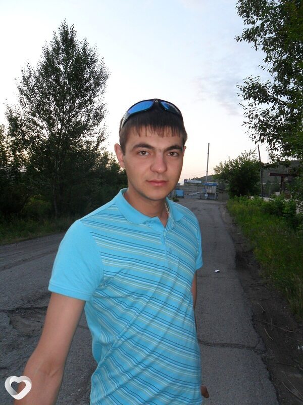 Александр, 37, Красноярске — анкета №4270178