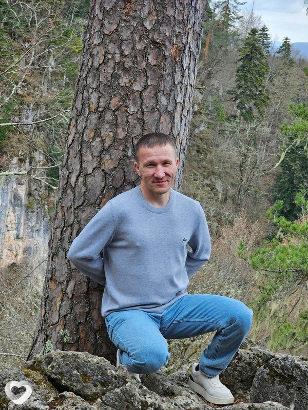 Иван, 41, Ульяновске — анкета №4270179