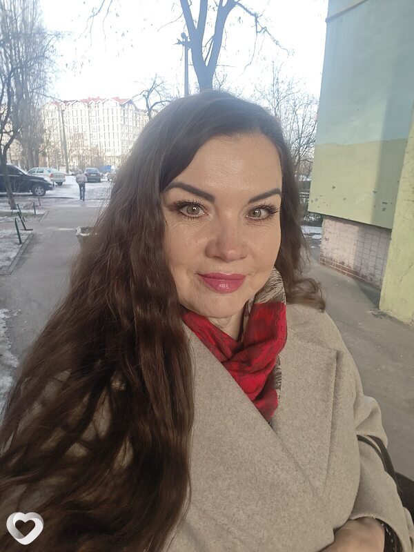 Светлана, 52, Киеве — анкета №4270181