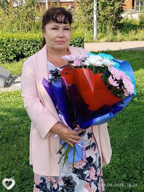 Татьяна, 55, Новокузнецке — анкета №4270010