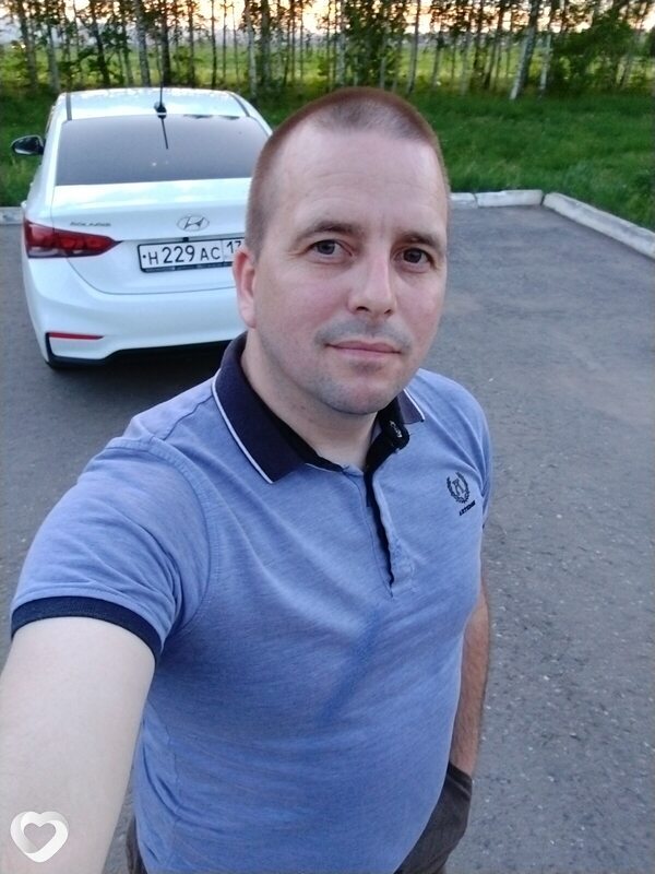 Александр, 37, Саранске — анкета №4270016