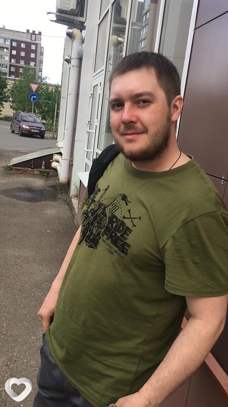 Евгений, 37, Вологде — анкета №4270151