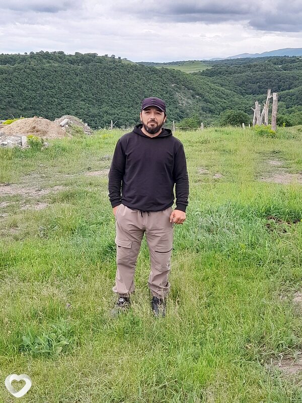 Shamil, 40, Махачкале — анкета №4270234