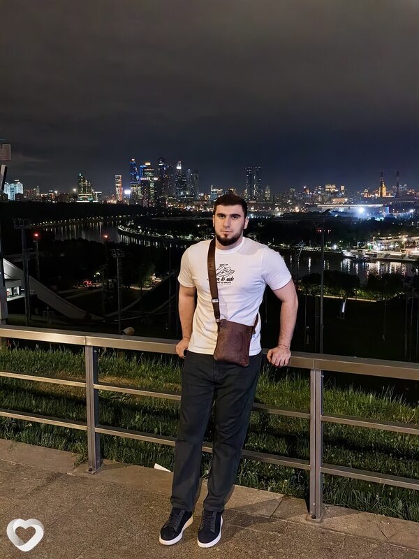 Шш, 25, Москве — анкета №4270252