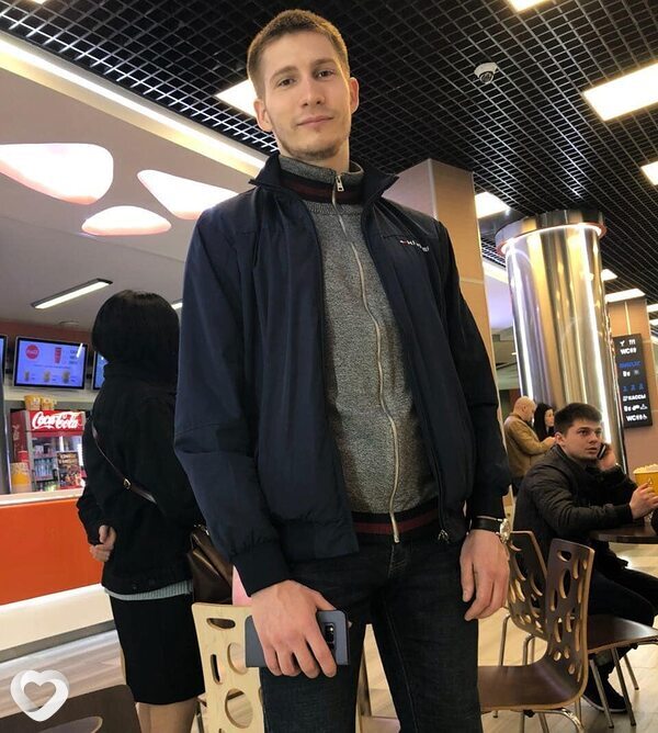 Сергей, 32, Владивостоке — анкета №4270267