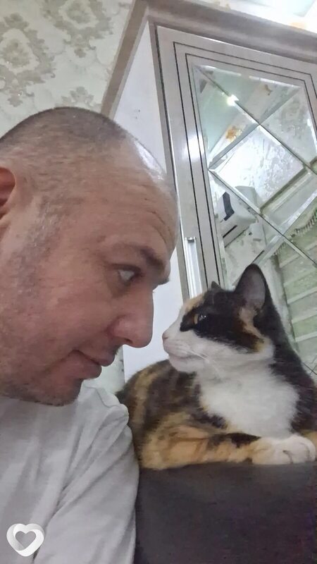 Коля, 41, Санкт-Петербурге — анкета №4270276
