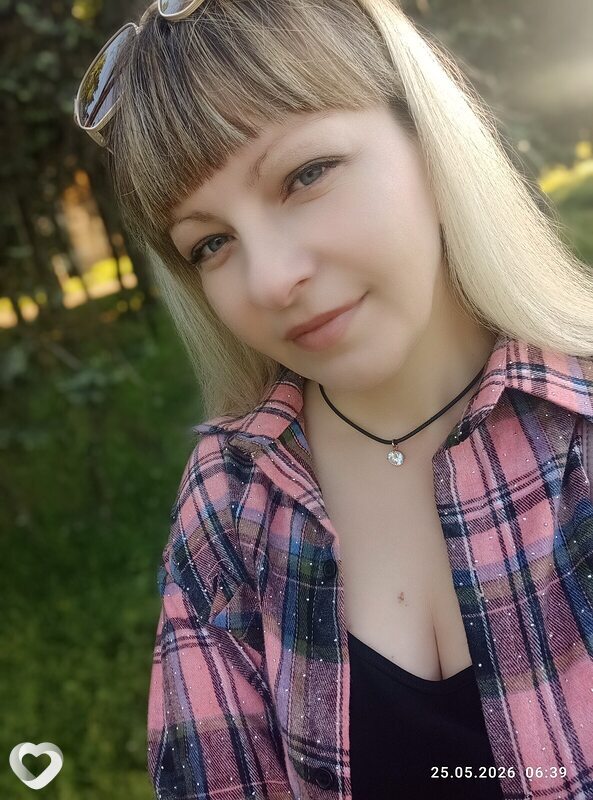 Лилия, 35, Кривое Роге — анкета №4270097