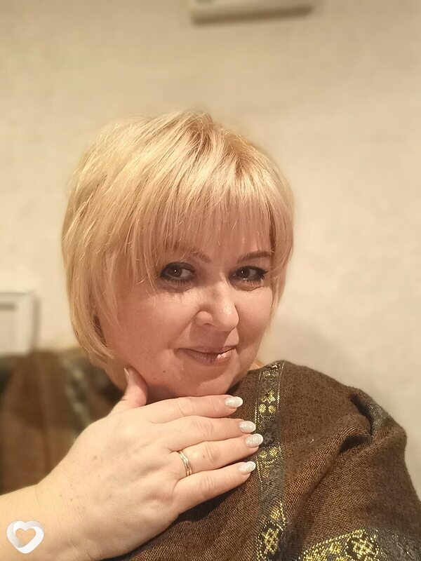 Светлана, 55, Ростове-на-Дону — анкета №4270312