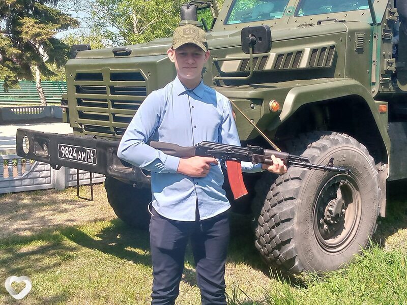 Тимур, Старобешево