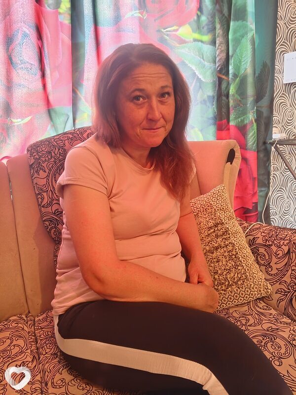 Александра, 39, Саках — анкета №4270316