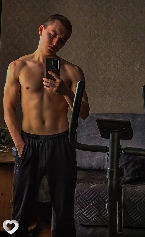 Виталий, 26, Красноярске — анкета №4270323