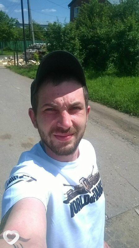 Иван, 38, Нижнем Новгороде — анкета №4270327