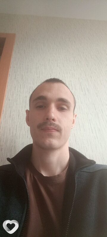 Данил, 25, Красноярске — анкета №4270329