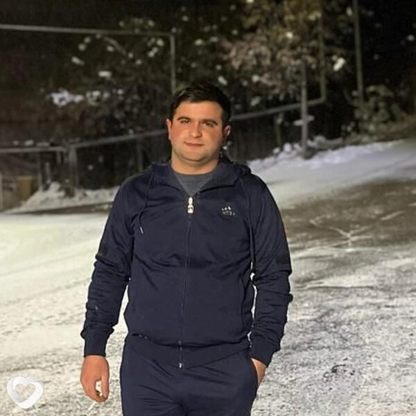 Саргис, 29, Лобне — анкета №4270298