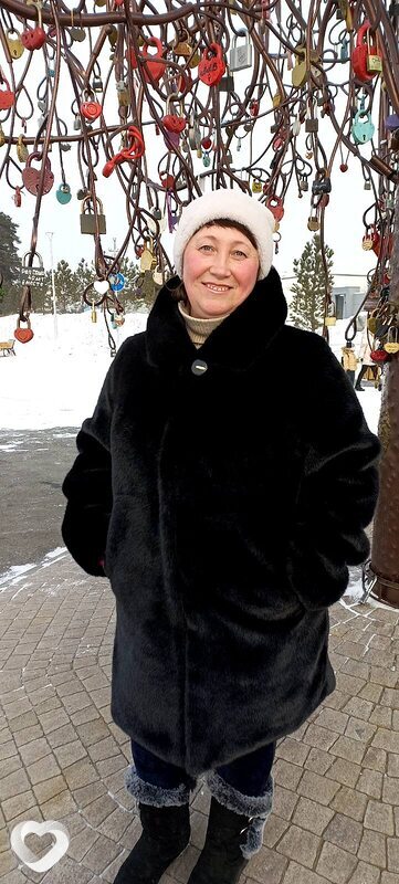 Юлия, 52, Ангарске — анкета №4270305