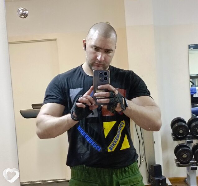 Solt, 34, Красноярске — анкета №4270363