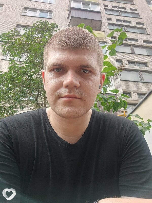 Эдуард, 26, Бресте — анкета №4270373