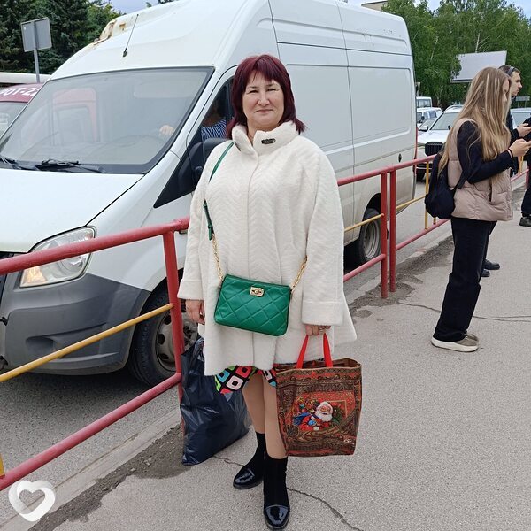 Лариса, 51, Барнауле — анкета №4270338