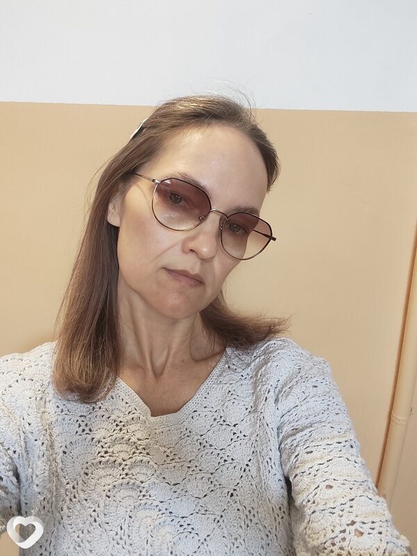 Юлия, 45, Энгельсе — анкета №4270346