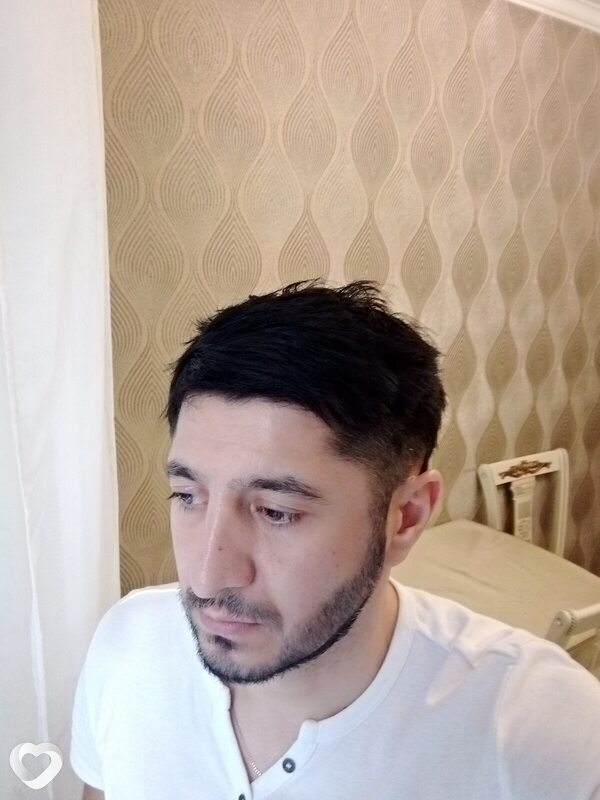 Малик, 37, Санкт-Петербурге — анкета №4270464