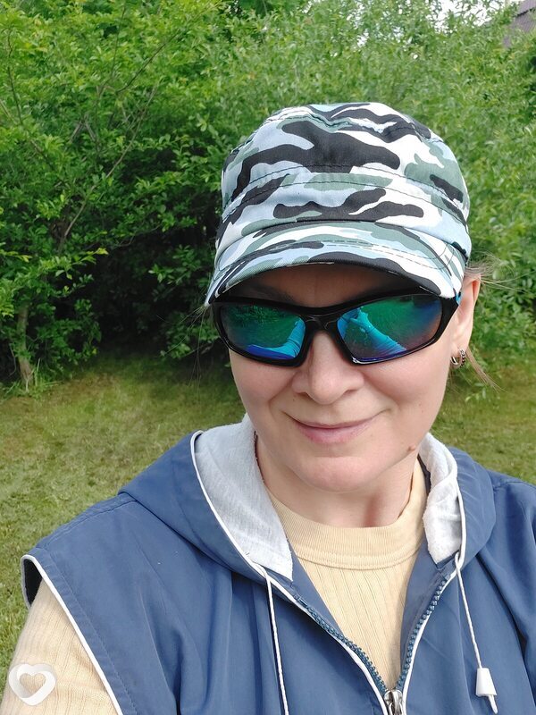 Анна, 46, Екатеринбурге — анкета №4270448