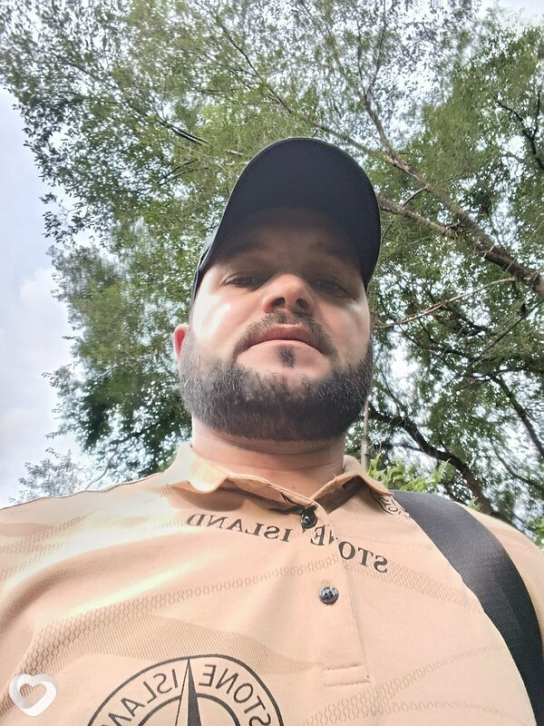 Федя, 39, Красноярске — анкета №4270588