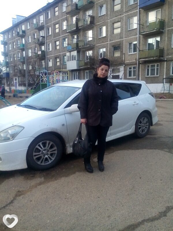 Юлия, 48, Чите — анкета №4270507