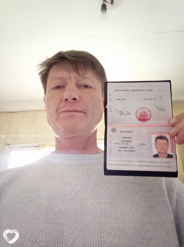 Алик, 49, Нефтекамске — анкета №4270508
