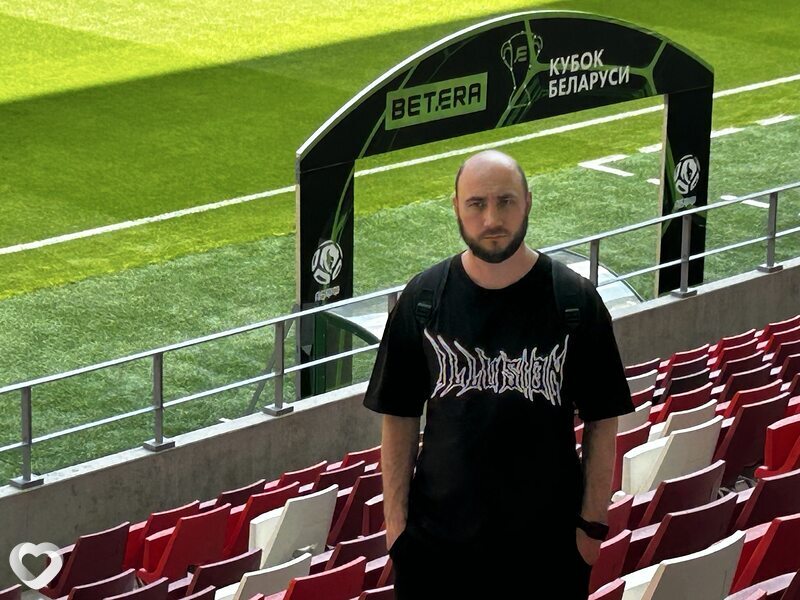 Роман, 35, Минске — анкета №4270749