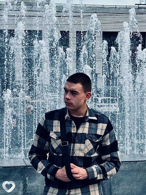Николай, 20, Санкт-Петербурге — анкета №4270755