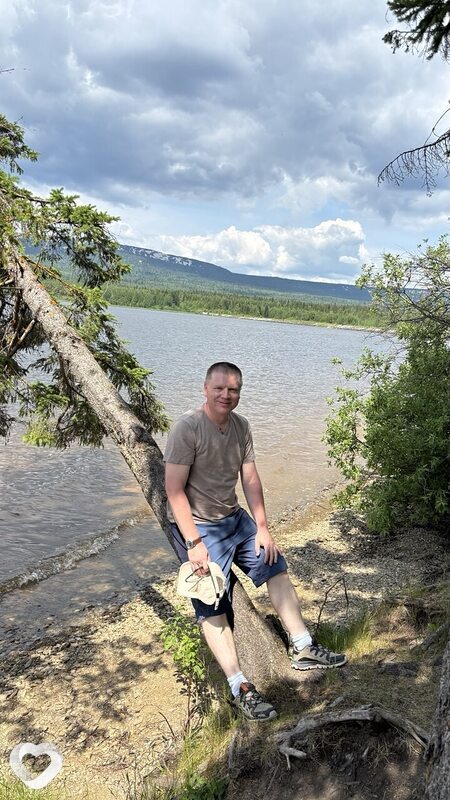 Дима, 46, Перми — анкета №4270573