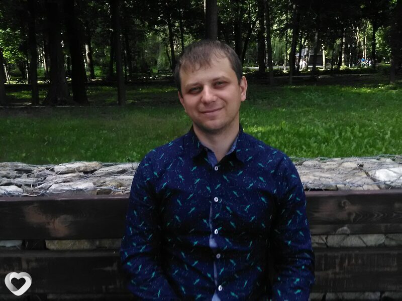Гоша, 37, Липецке — анкета №4270581