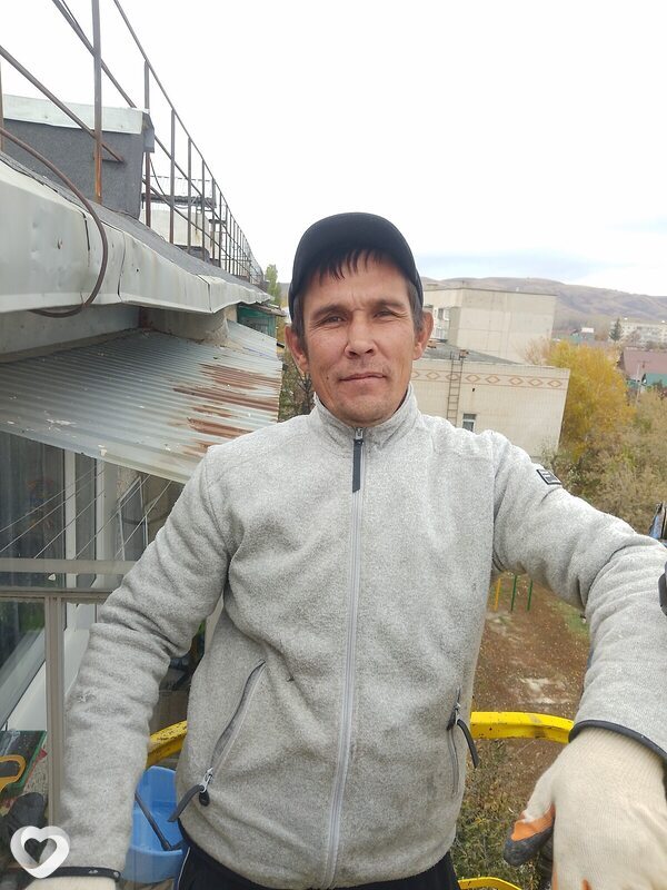 Рамиль, 38, Орске — анкета №4270397