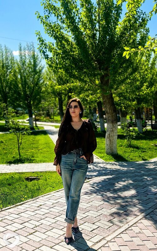 Кристина, 34, Самаре — анкета №4270688