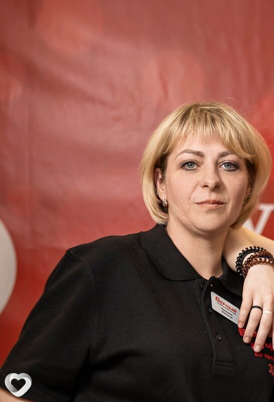 Наталья, 41, Санкт-Петербурге — анкета №4270661