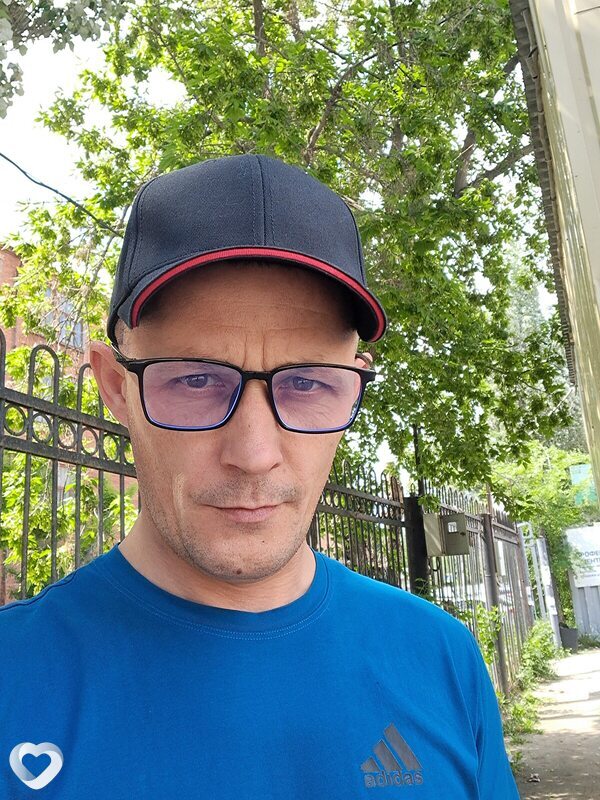 Константин, 41, Омске — анкета №4270486