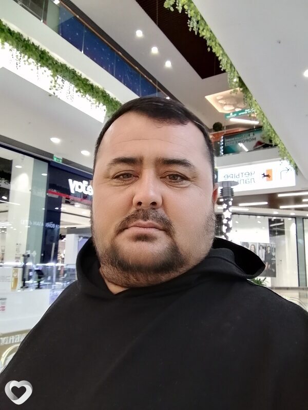 Мирхошим, 41, Тобольске — анкета №4270487
